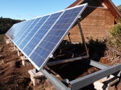 solar panels