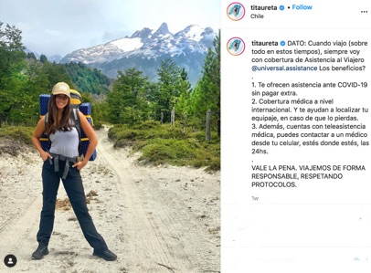tita ureta leones
