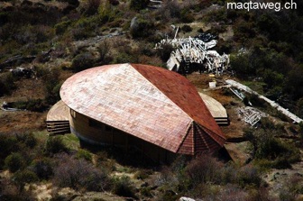 casa redonda